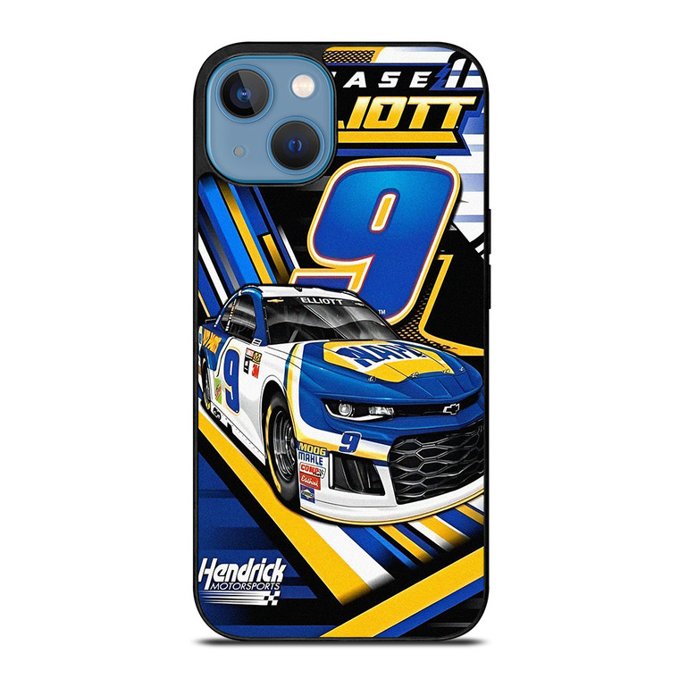 CHASE ELLIOTT HENDRICK MOTORSPORT NASCAR iPhone 13 Case Cover