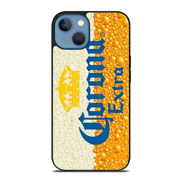 CORONA EXTRA BEER WHISKEY LOGO iPhone 13 Case Cover