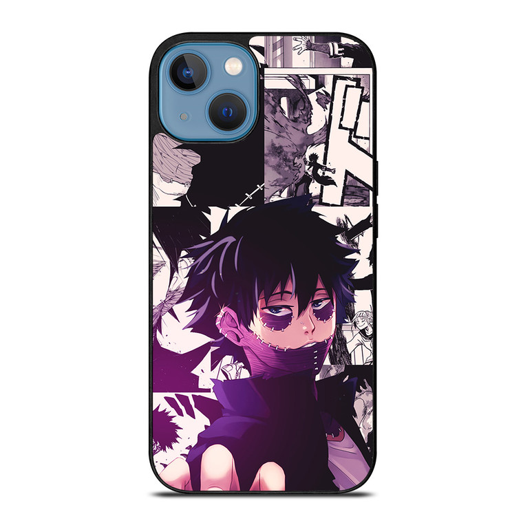 DABI MY HERO ACADEMIA ANIME iPhone 13 Case Cover DABI MY HERO ACADEMIA ANIME iPhone 13 Case Cover
