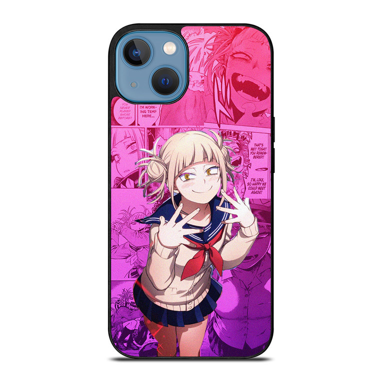 DABI MY HERO ACADEMIA MANGA iPhone 13 Case Cover DABI MY HERO ACADEMIA MANGA iPhone 13 Case Cover