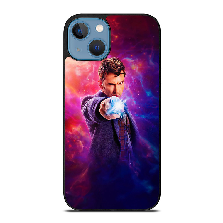 DAVID TENNANT DOCTOR WHO iPhone 13 Case Cover