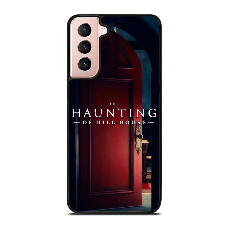 THE HAUNTING OG HILL HOUSE DOOR  Samsung Galaxy S21 Case Cover