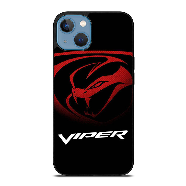 DODGE VIPER LOGO iPhone 13 Case Cover