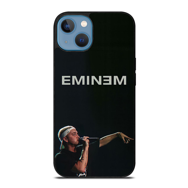 EMINEM RAPPER CONCERT iPhone 13 Case Cover