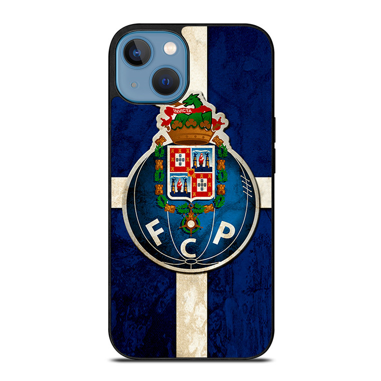 FC PORTO FCP FOOTBALL LOGO iPhone 13 Case Cover