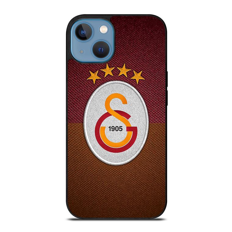 GALATASARAY FC EMBLEM iPhone 13 Case Cover