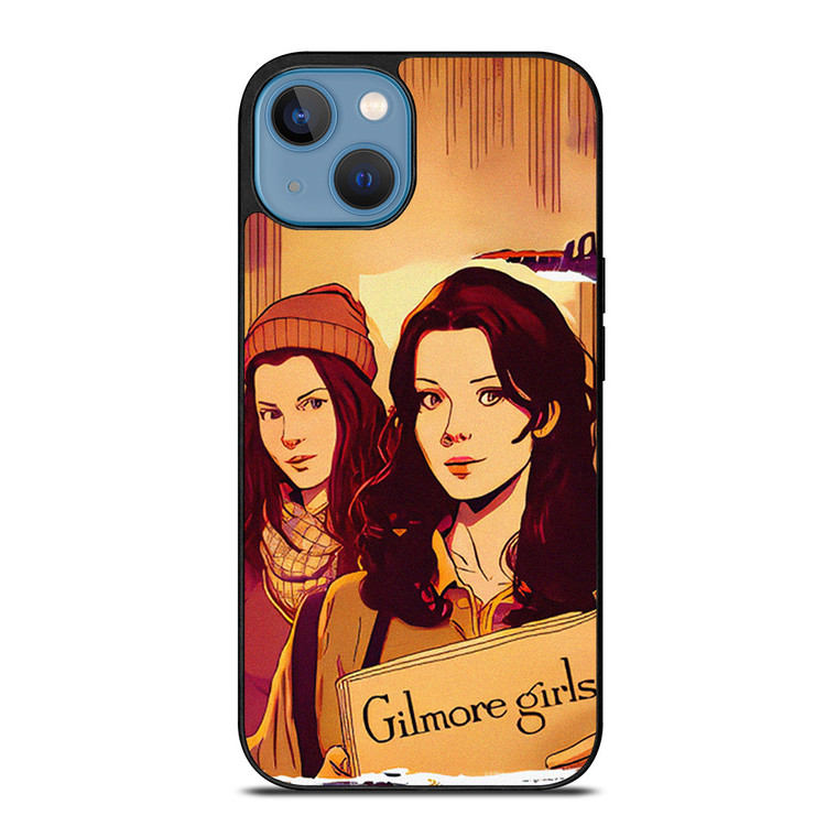 GILMORE GIRLS MOVIES AESTHETIC iPhone 13 Case Cover