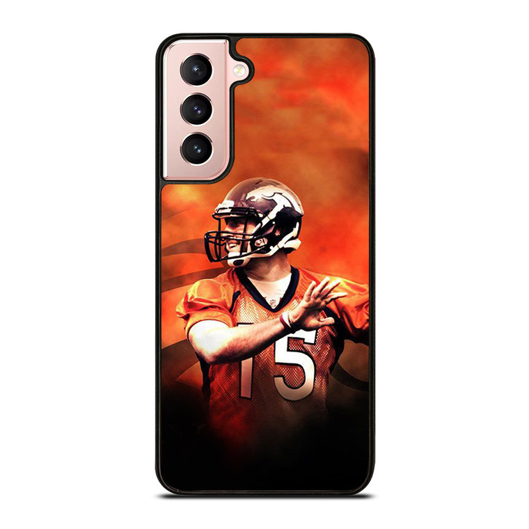 TIM TEBOW DENVER BRONCOS NFL  Samsung Galaxy S21 Case Cover