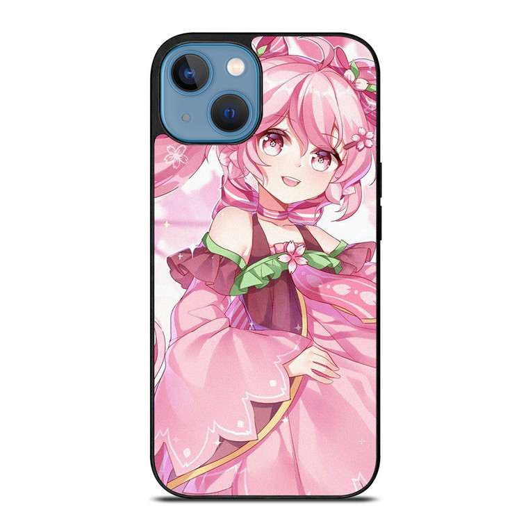 HATSUNE MIKU SAKURA ANIME iPhone 13 Case Cover