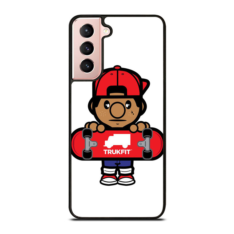 TOMMY TRUKFIT SKATEBOARD  Samsung Galaxy S21 Case Cover