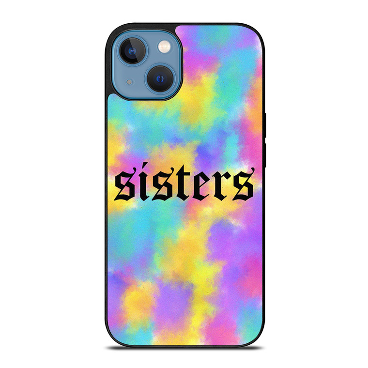 JAMES CHARLES SISTERS LOGO iPhone 13 Case Cover