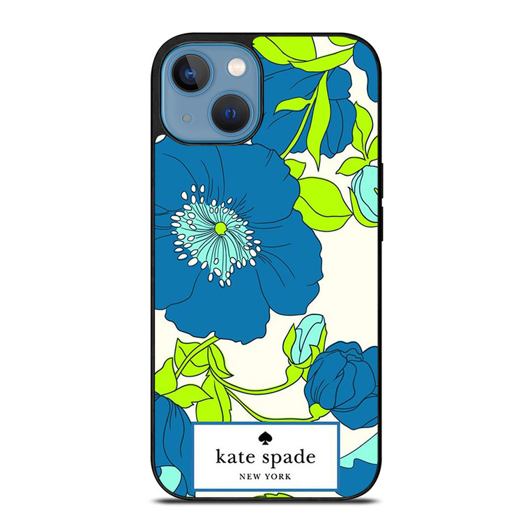 KATE SPADE NEW YORK ABSTRACT FLORAL iPhone 13 Case Cover