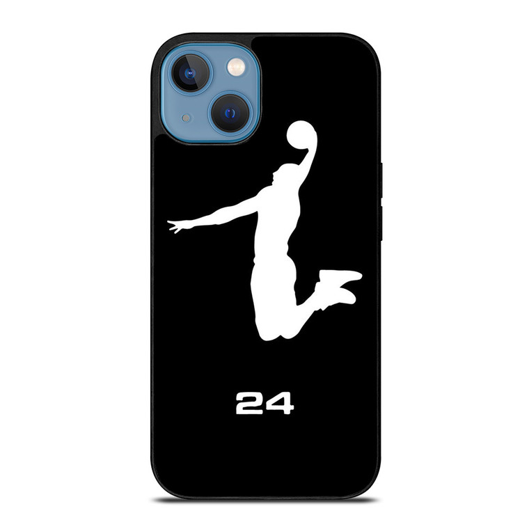 KOBE BRYANT BASKETBALL ICON iPhone 13 Case Cover