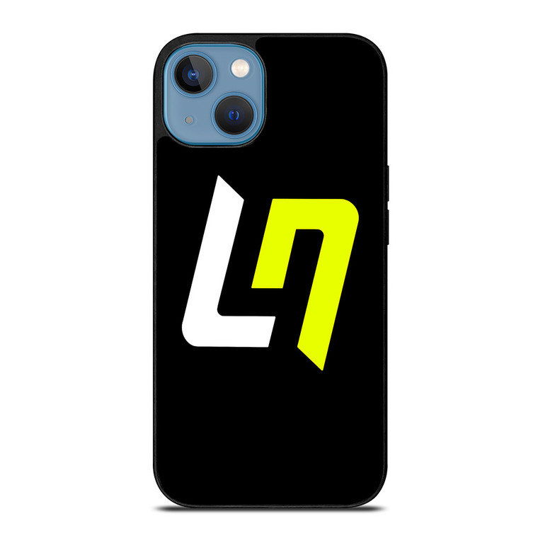 LANDO NORRIS F1 LOGO iPhone 13 Case Cover