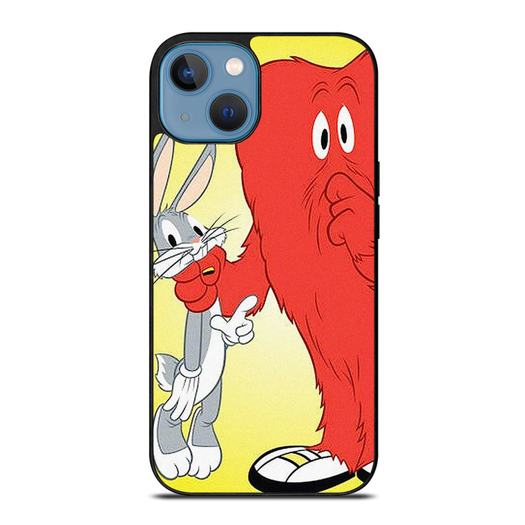 LOONEY TUNES GOSSAMER CARTOON iPhone 13 Case Cover