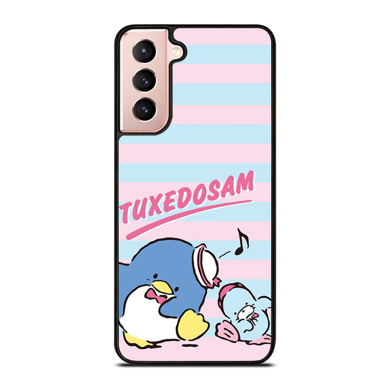 TUXEDO SAM HELLO KITTY  Samsung Galaxy S21 Case Cover