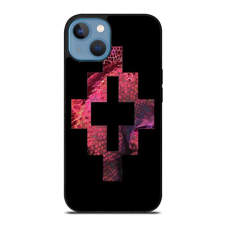 MARCELO BURLON SYMBOL iPhone 13 Case Cover