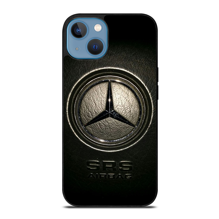 MERCEDES BENZ SRS AIRBAG EMBLEM iPhone 13 Case Cover