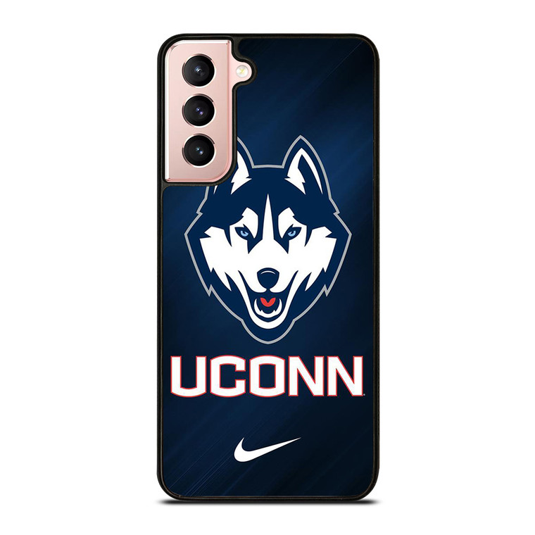 UCONN HUSKIES BASKETBALL NIKE  Samsung Galaxy S21 Case Cover
