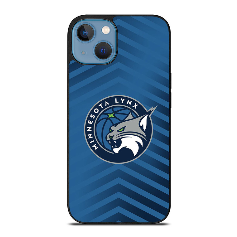 MINNESOTA LYNX WOMEN NBA iPhone 13 Case Cover MINNESOTA LYNX WOMEN NBA iPhone 13 Case Cover