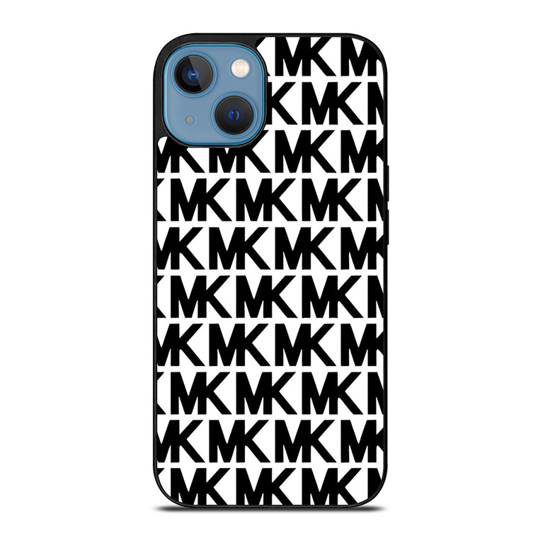 MK MICHAEL KORS PATTERN iPhone 13 Case Cover MK MICHAEL KORS PATTERN iPhone 13 Case Cover