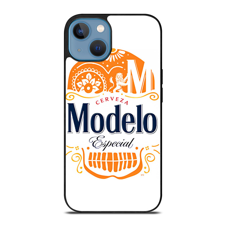 MODELO CERVEZA ESPECIAL iPhone 13 Case Cover MODELO CERVEZA ESPECIAL iPhone 13 Case Cover