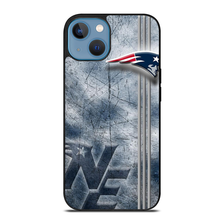 NEW ENGLAND PATRIOT NFL TEAM iPhone 13 Case Cover NEW ENGLAND PATRIOT NFL TEAM iPhone 13 Case Cover