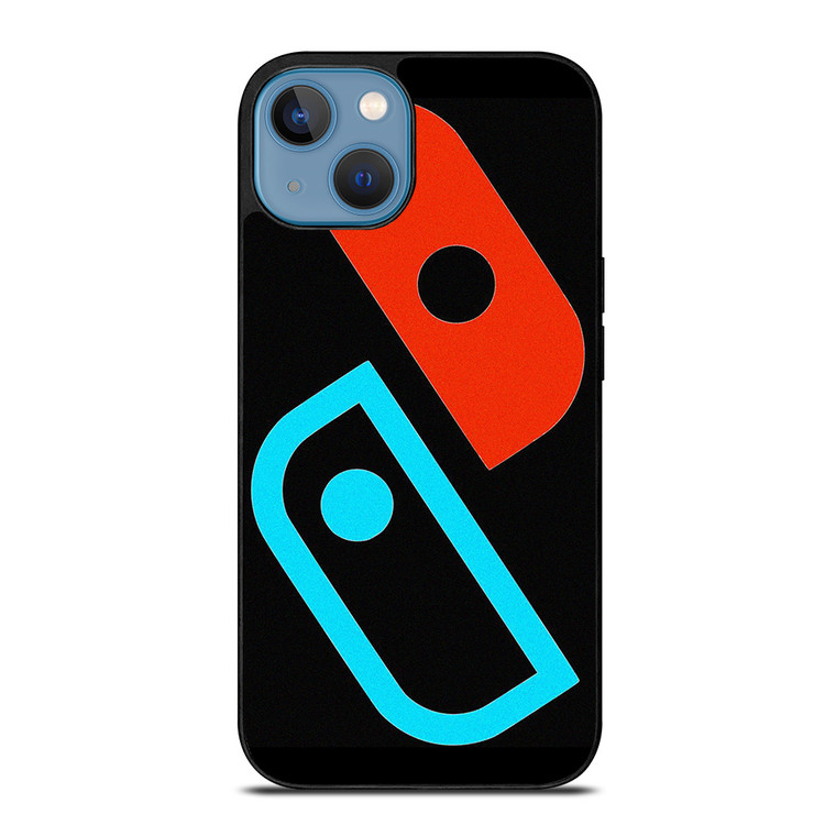 NINTENDO SWITCH GAMES ICON iPhone 13 Case Cover