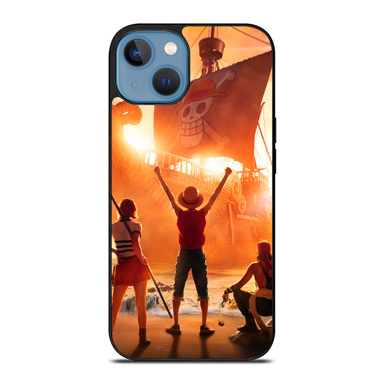 ONE PIECE LIVE ACTION iPhone 13 Case Cover