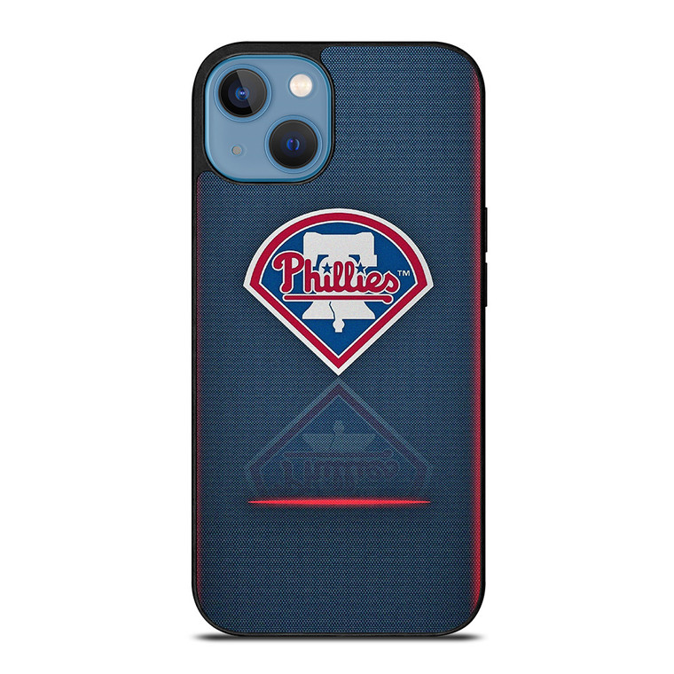 PHILADELPHIA PHILLIES BASEBALL iPhone 13 Case Cover