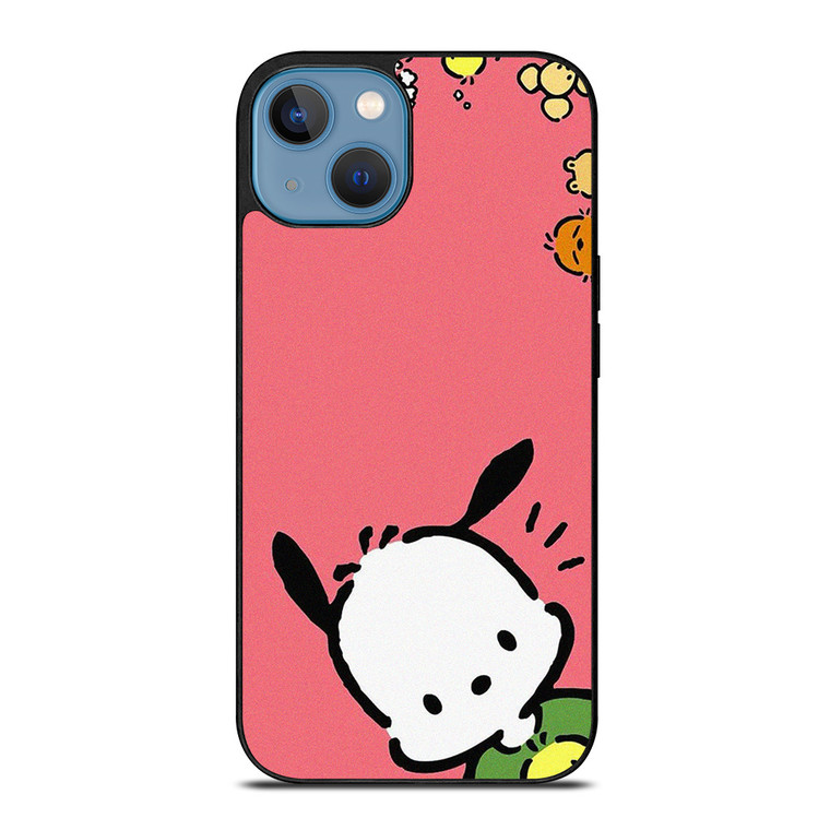 POCHACCO SANRIO DOG CUTE iPhone 13 Case Cover