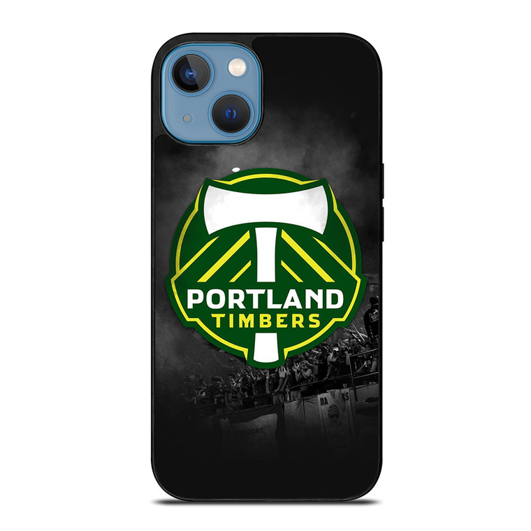PORTLAND TIMBERS FOOTBALL iPhone 13 Case Cover