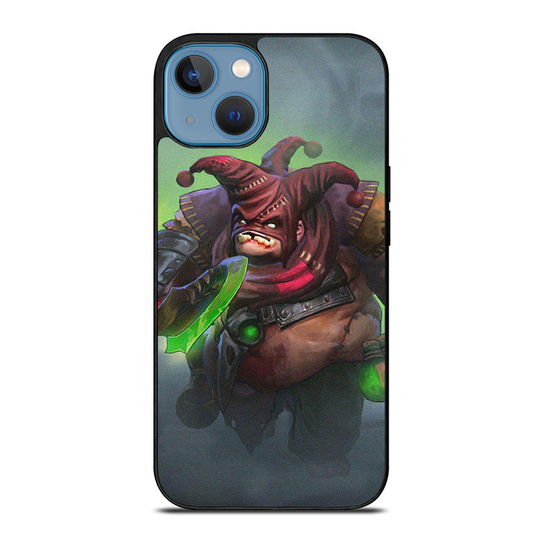 PUDGE DOTA 2 GAMES iPhone 13 Case Cover