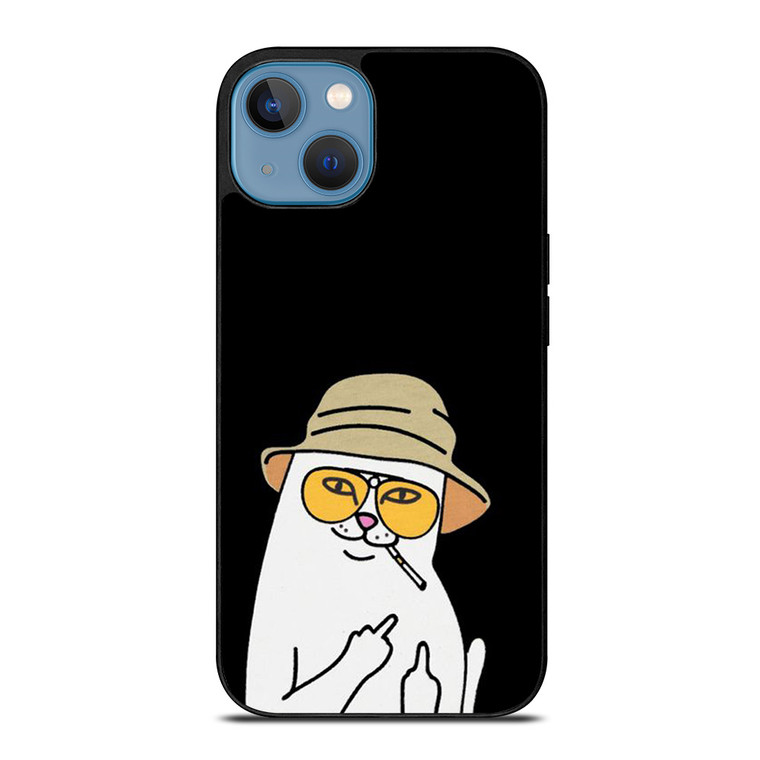 RIPNDIP CAT SLAY iPhone 13 Case Cover