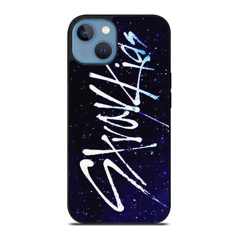 STRAY KIDS BOY BAND LOGO SPACE iPhone 13 Case Cover