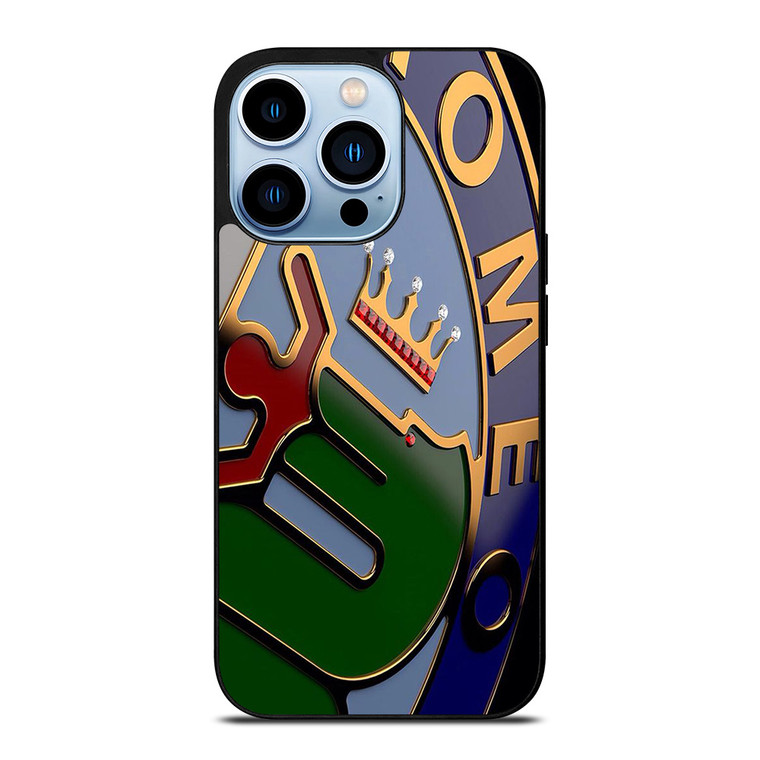 ALFA ROMEO LOGO EMBLEM iPhone 13 Pro Max Case Cover