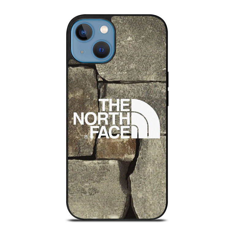 THE NORTH FACE STONES LOGO iPhone 13 Case Cover