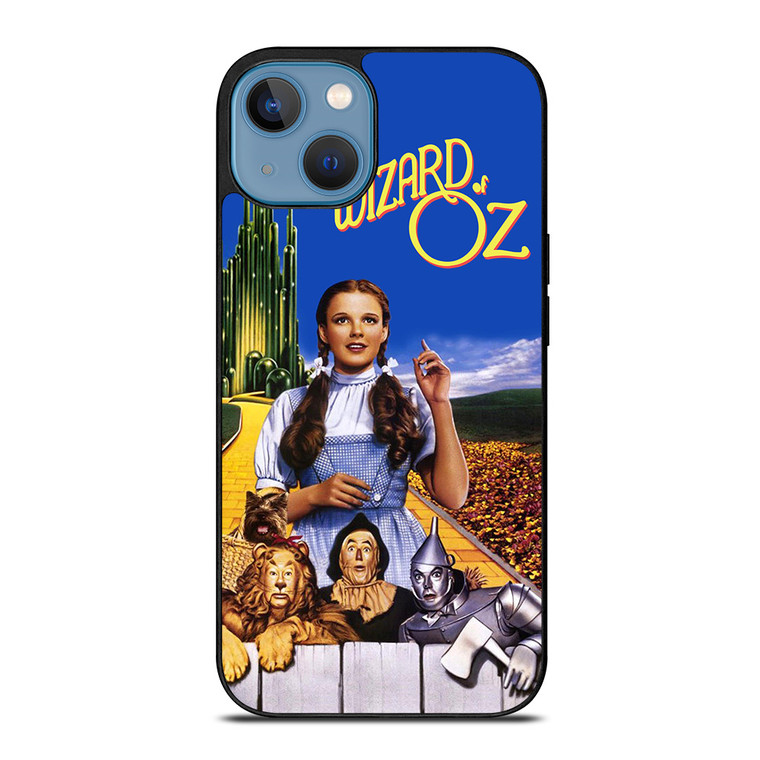 THE WIZARD OF OZ CARTOON 2 iPhone 13 Case Cover