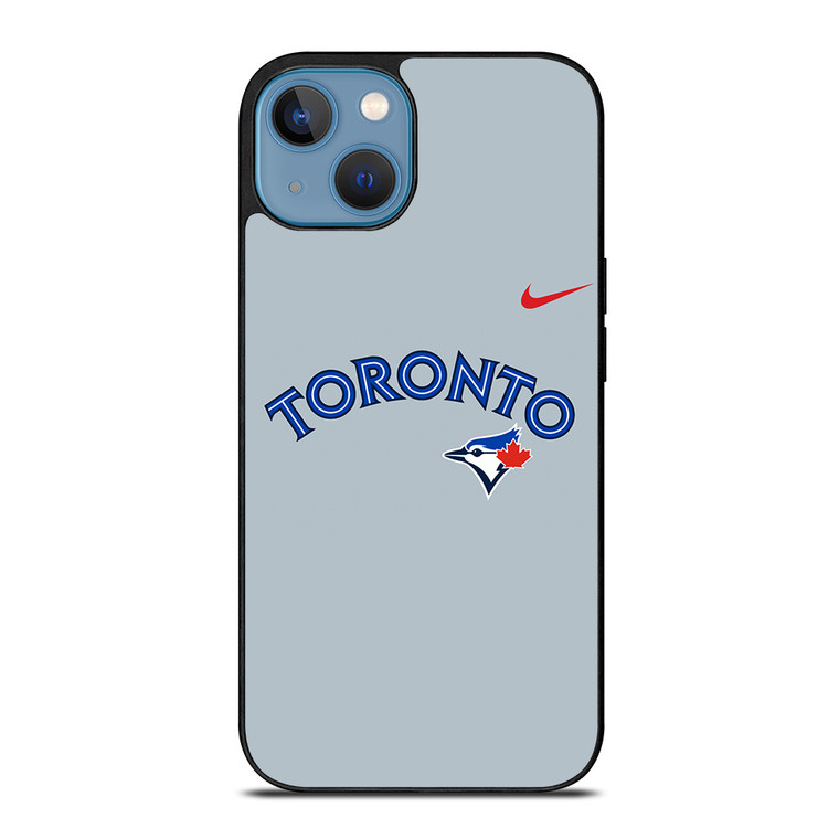 TORONTO BLUE JAYS NIKE LOGO iPhone 13 Case Cover