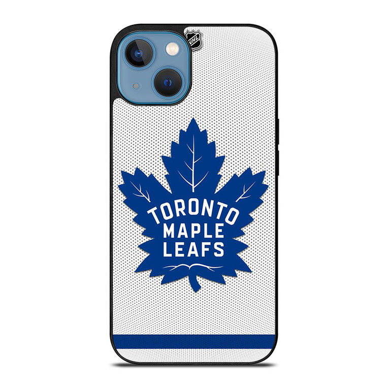 TORONTO MAPLE LEAFS NHL CARBON LOGO iPhone 13 Case Cover TORONTO MAPLE LEAFS NHL CARBON LOGO iPhone 13 Case Cover