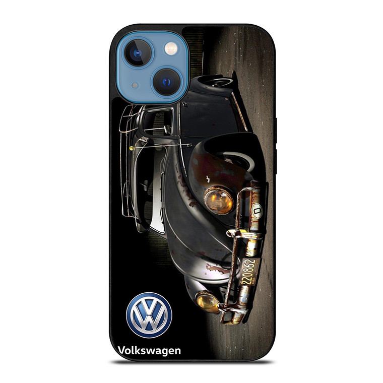 VOLKSWAGEN VW BEETLE VINTAGE iPhone 13 Case Cover
