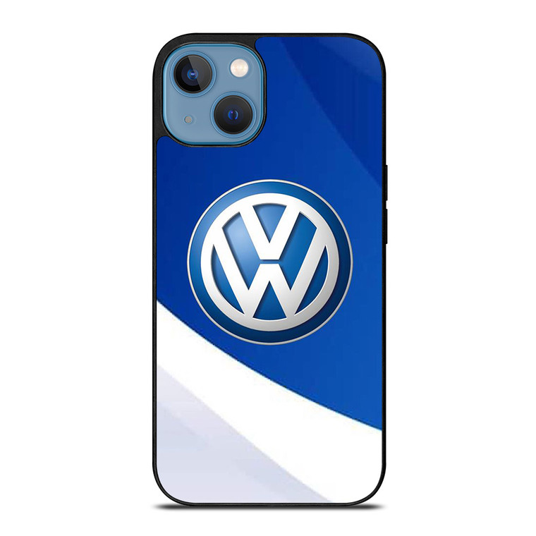 VW VOLKSWAGEN CAR LIVERY iPhone 13 Case Cover