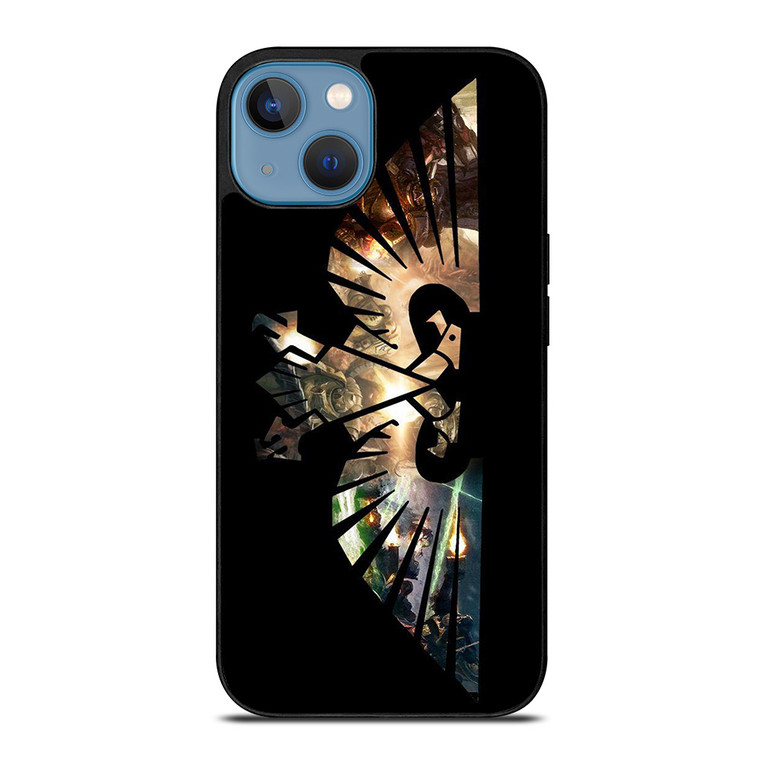 WARHAMMER GAMES LOGO iPhone 13 Case Cover