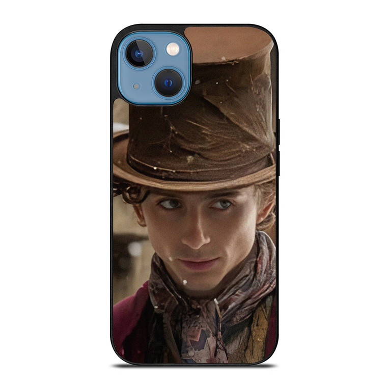 WILLY WONKA TIMOTHEE CHALAMET iPhone 13 Case Cover