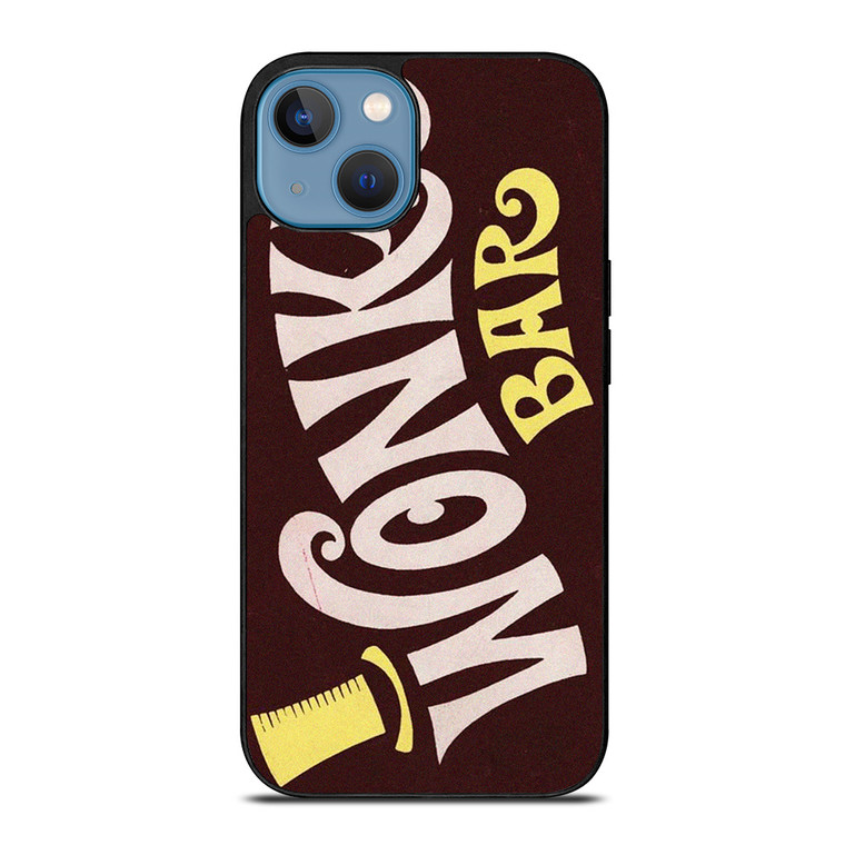 WONKA BAR CHOCOLATE iPhone 13 Case Cover