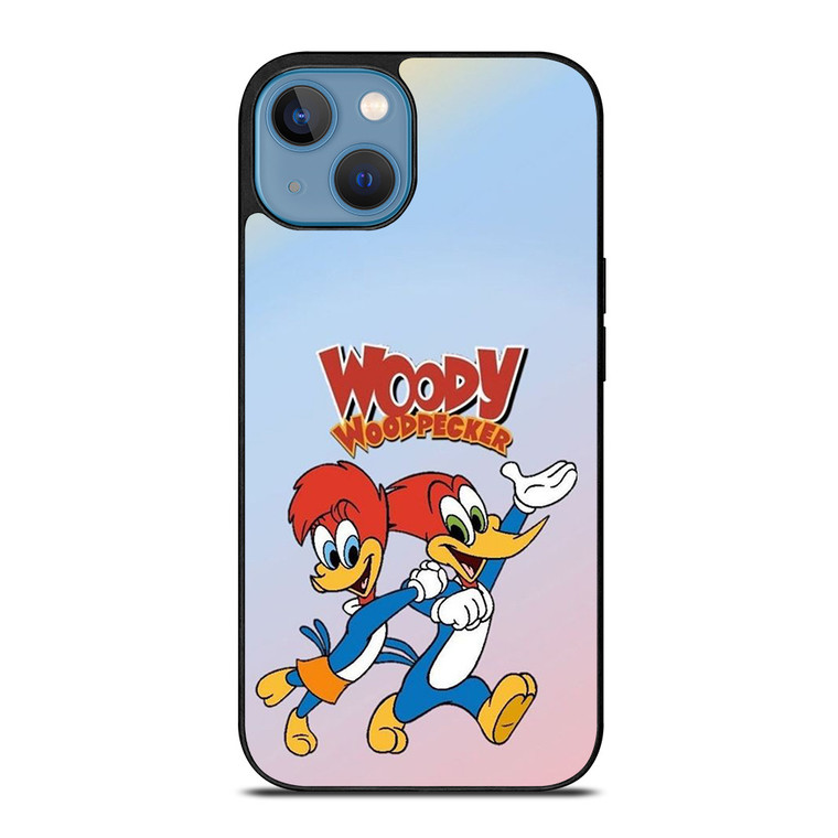 WOODY WOODPACKER CARTOON iPhone 13 Case Cover