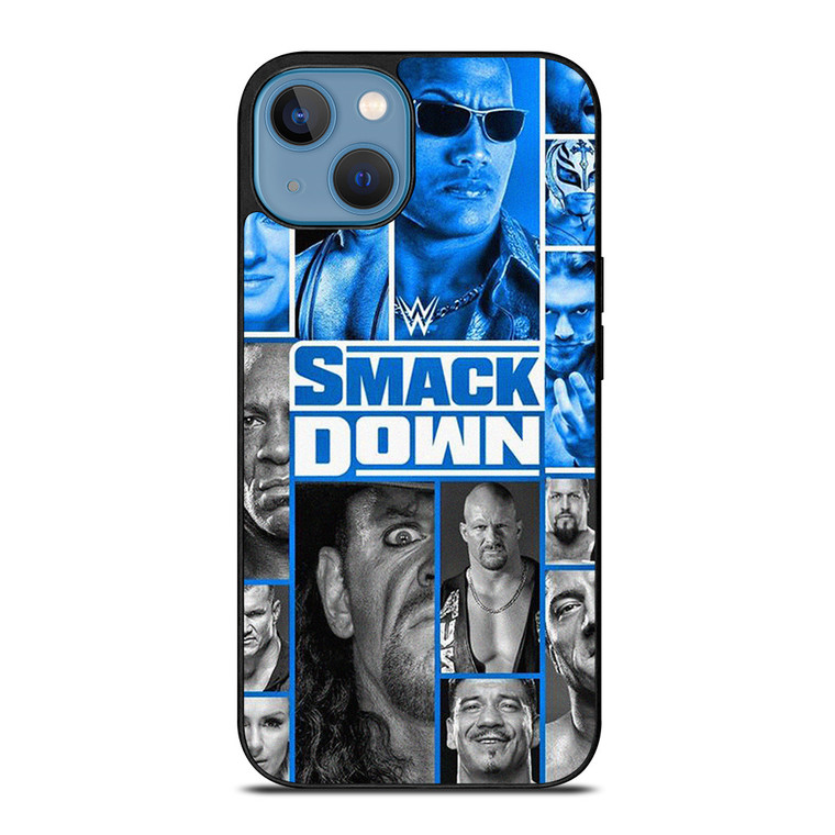 WWE SMACK DOWN LEGEND iPhone 13 Case Cover