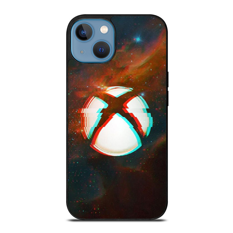 XBOX GAMES LOGO GALAXY iPhone 13 Case Cover