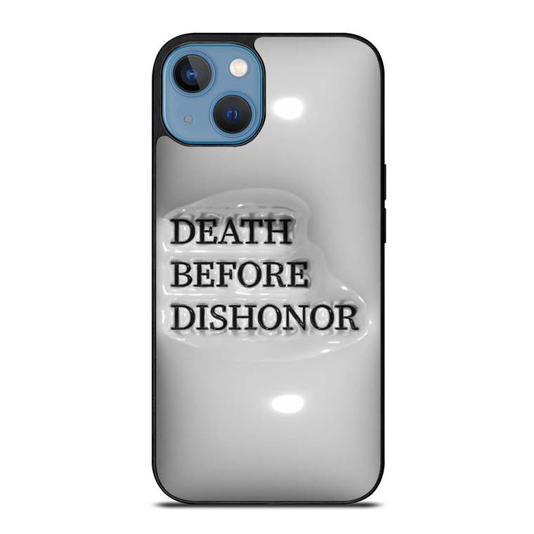 XXXTENTACION RAPPER DEATH BEFORE DISHONOR iPhone 13 Case Cover