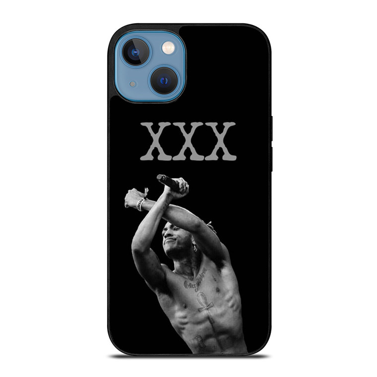 XXXTENTACION RAPPER SYMBOL iPhone 13 Case Cover